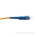 SC-SC Simplex SIngle mode fiber optic patch cord